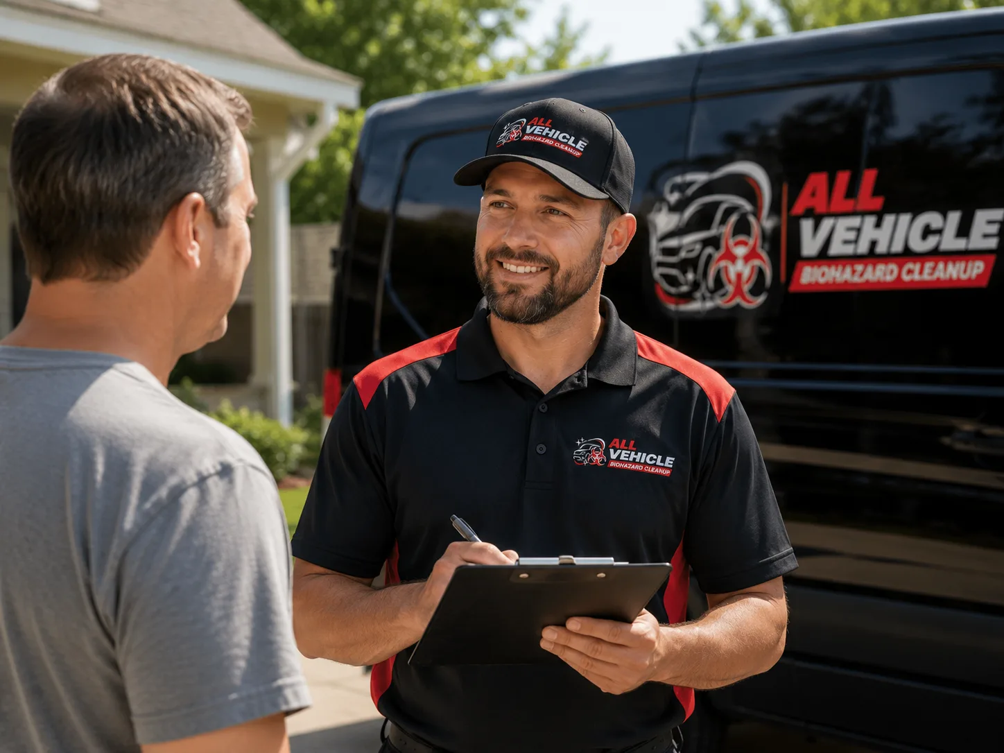 Vehicle Biohazard Cleanup Sunnyvale, CA FAQs